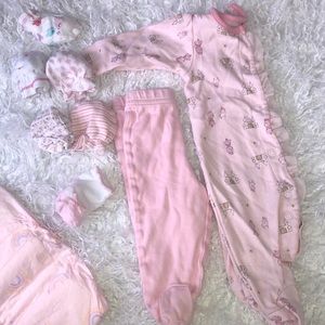 💕 newborn princess bundle